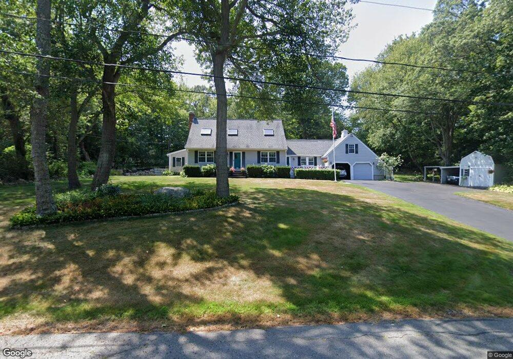 9 Daniels Rd, Wenham, MA 01984 - photo 1