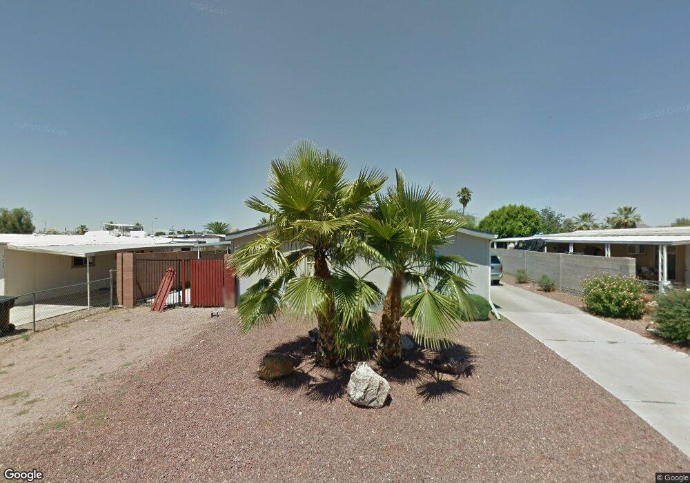 5434 E Alpine Ave, Mesa, AZ 85206 - photo 1