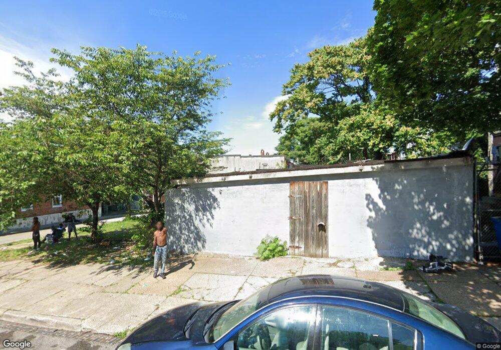 4 S Smallwood St, Baltimore, MD 21223 - photo 1