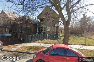 3616 E Ferry St, Detroit, MI 48211