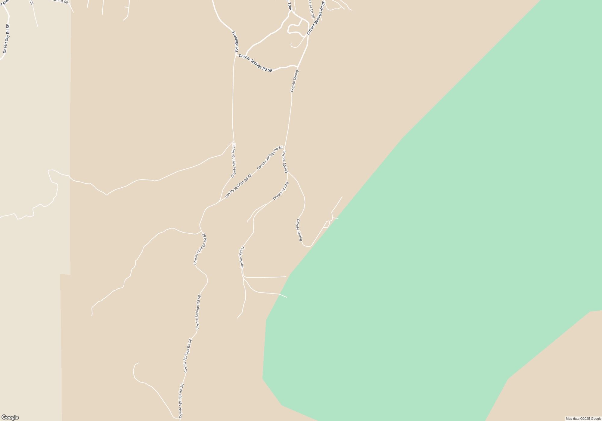 About Carnuel Schools, Demographics, Things to Do