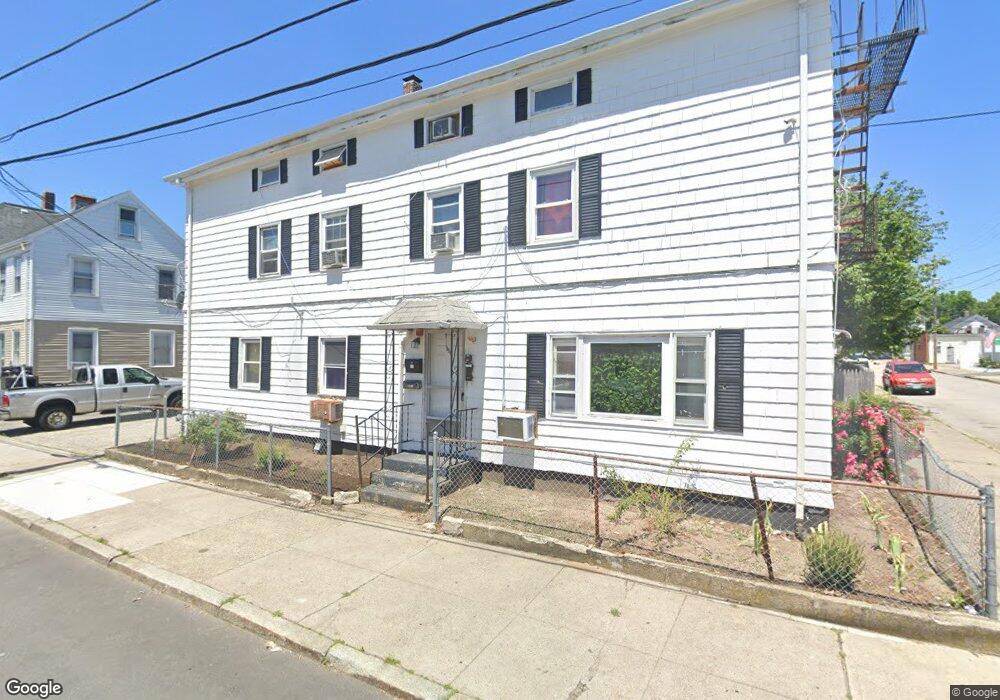 205 Harrison St, Pawtucket, RI 02860 - photo 1