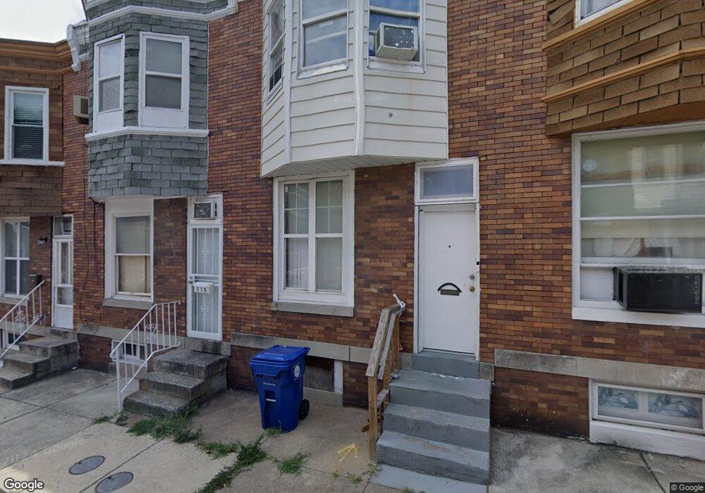 210 Furrow St, Baltimore, MD 21223 - photo 1