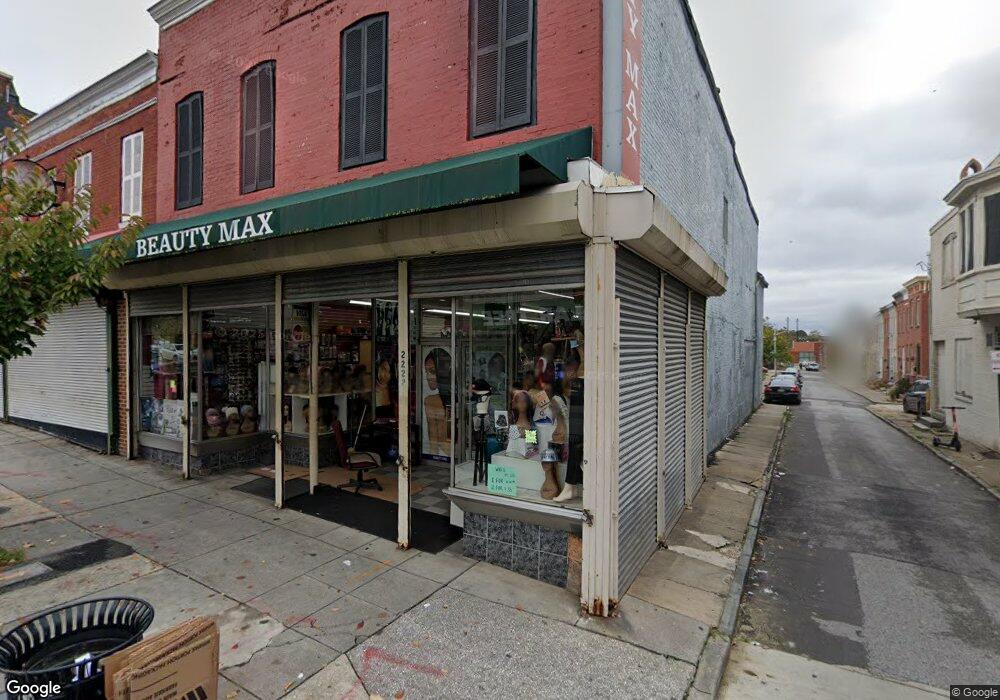 2222 E Monument St, Baltimore, MD 21205 - photo 1