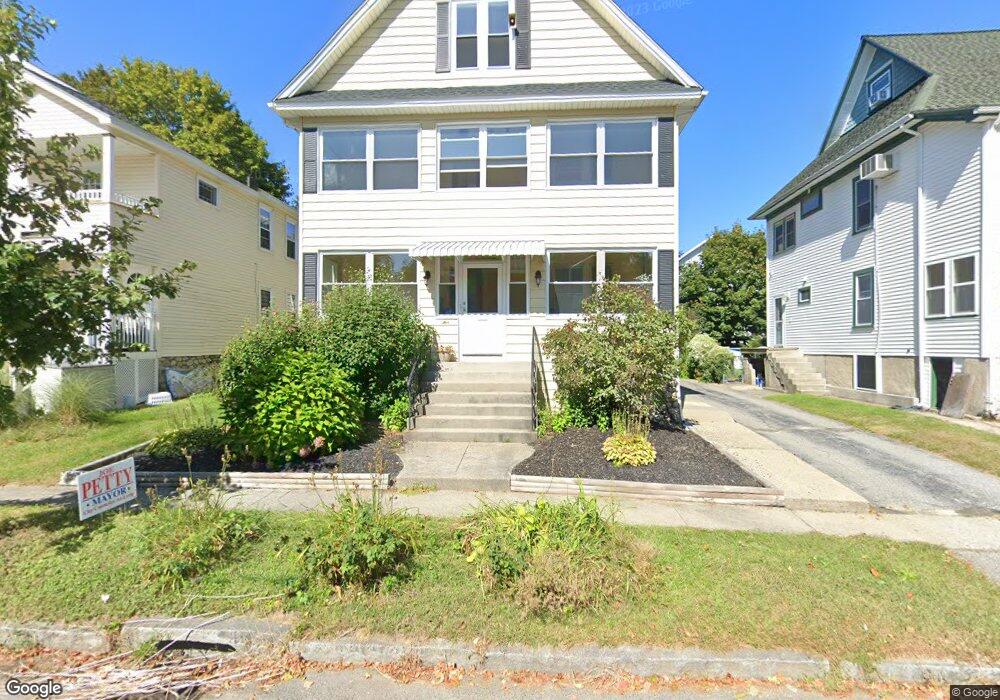 5 Underwood St, Worcester, MA 01602 - photo 1