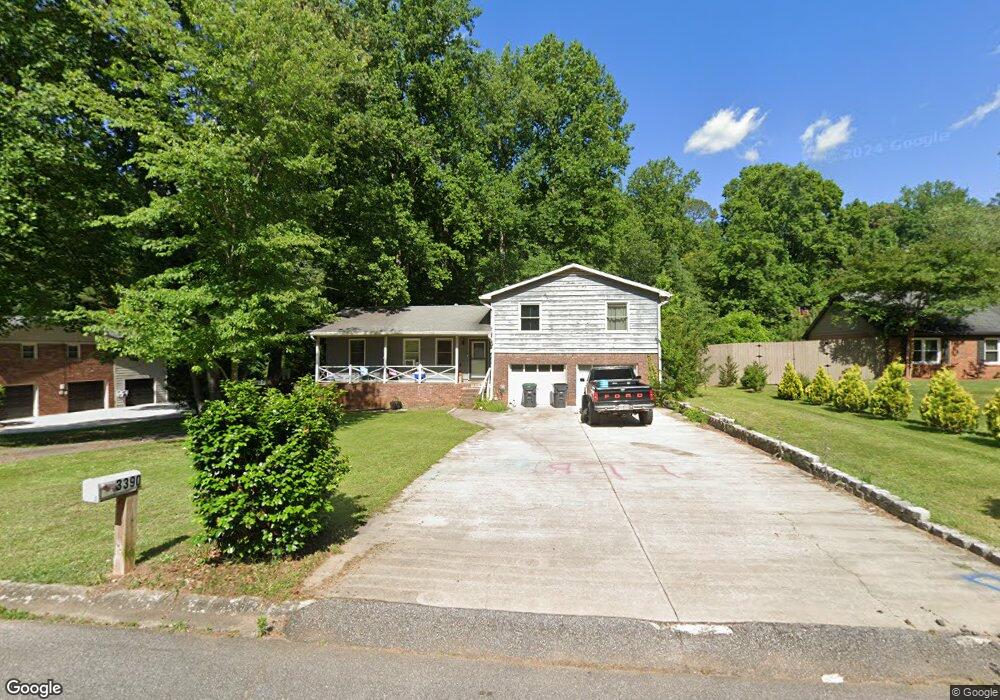 3390 Ranch Rd, Marietta, GA 30066 - photo 1
