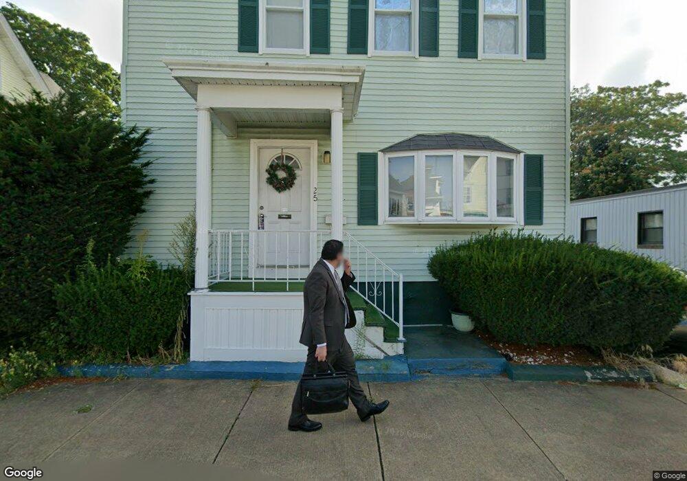 25 Trescott St unit 3, Taunton, MA 02780 - photo 1