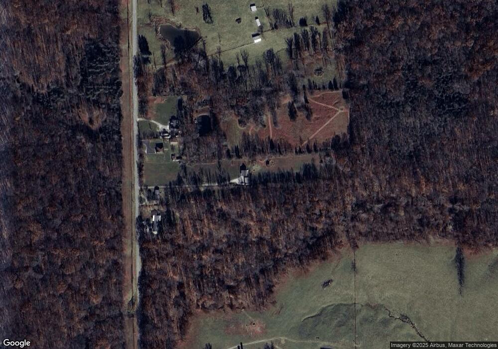 4455 N 500 W, Columbus, IN 47201 - photo 1