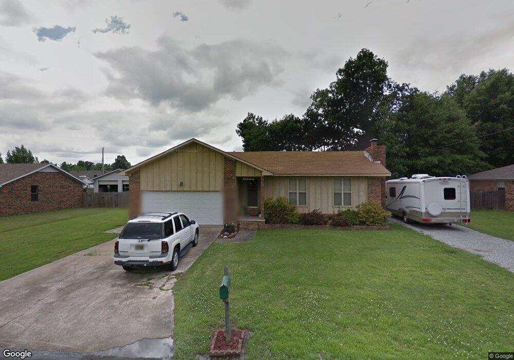 600 Rosewood Dr, Paragould, AR 72450 - photo 1