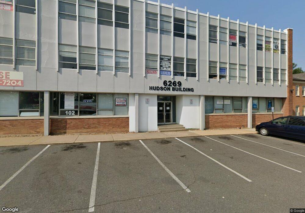 6269 Leesburg Pike unit 201, Falls Church, VA 22044 - photo 1