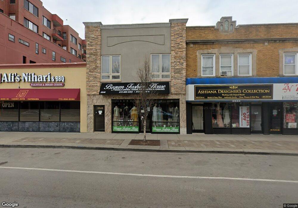 2546 W Devon Ave, Chicago, IL 60659 - photo 1