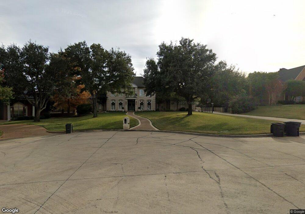 105 Williamsburg Ct, Colleyville, TX 76034 - photo 1