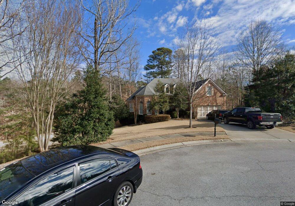 5705 Waterfall Way, Buford, GA 30518 - photo 1