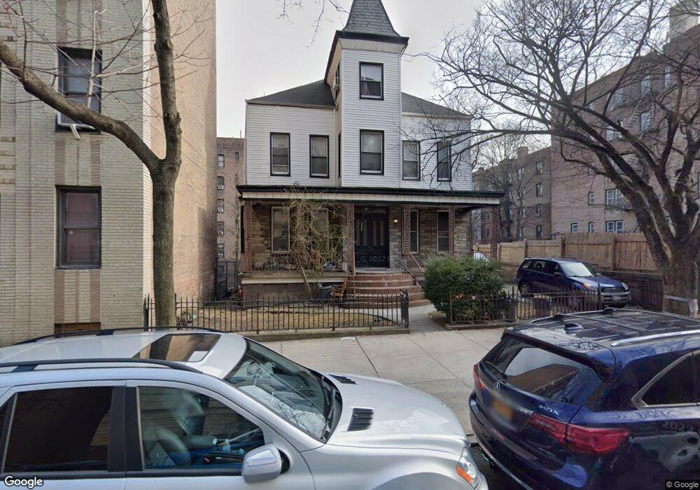 2966 Marion Ave, Bronx, NY 10458 - photo 1