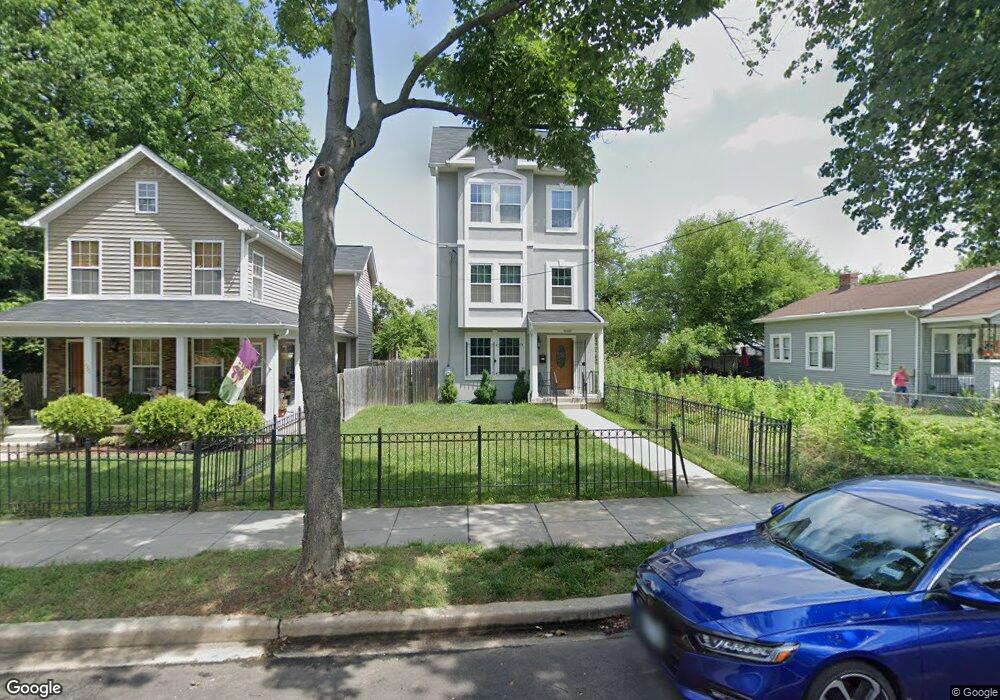 4310 Hayes St NE, Washington, DC 20019 - photo 1