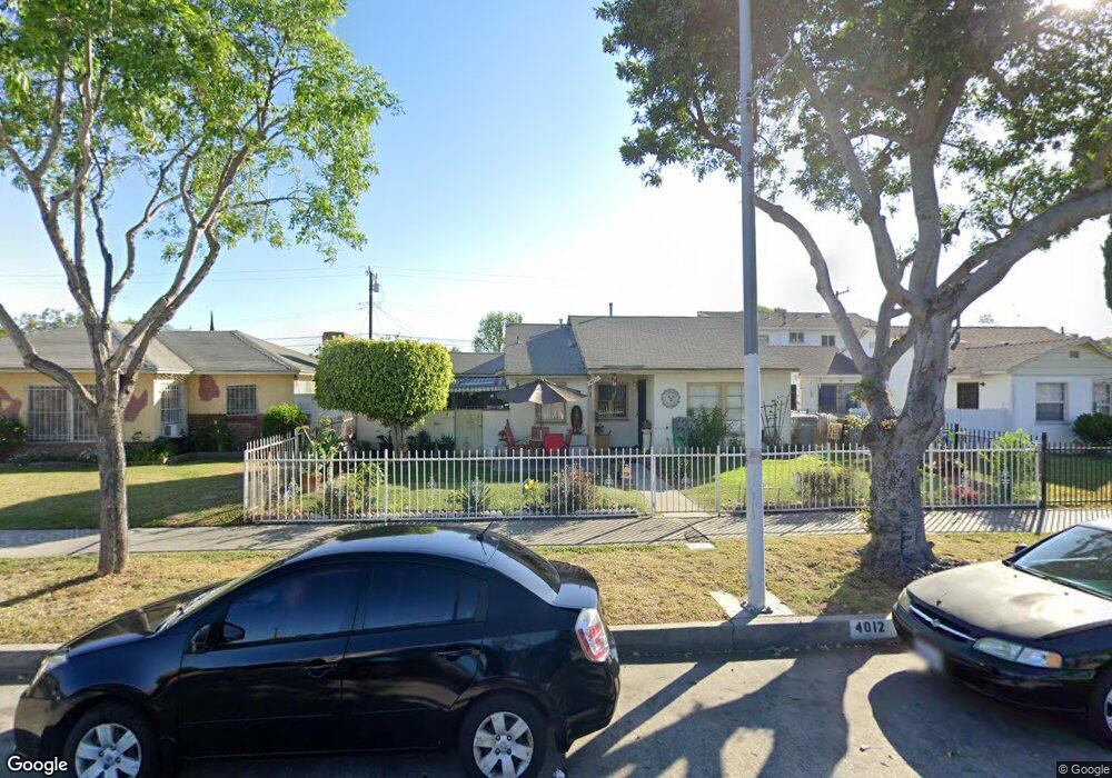 Street View Photo