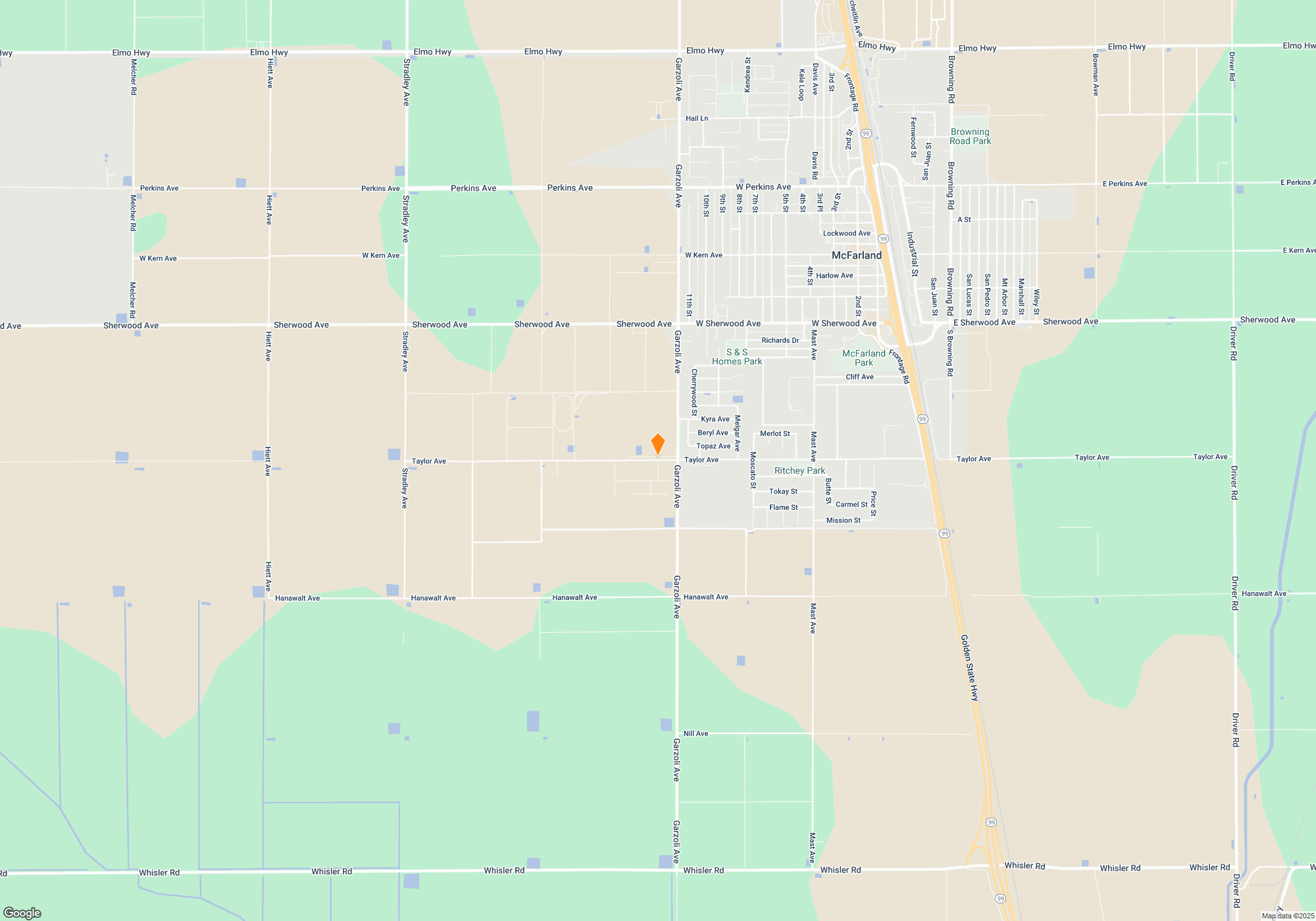 Open Map