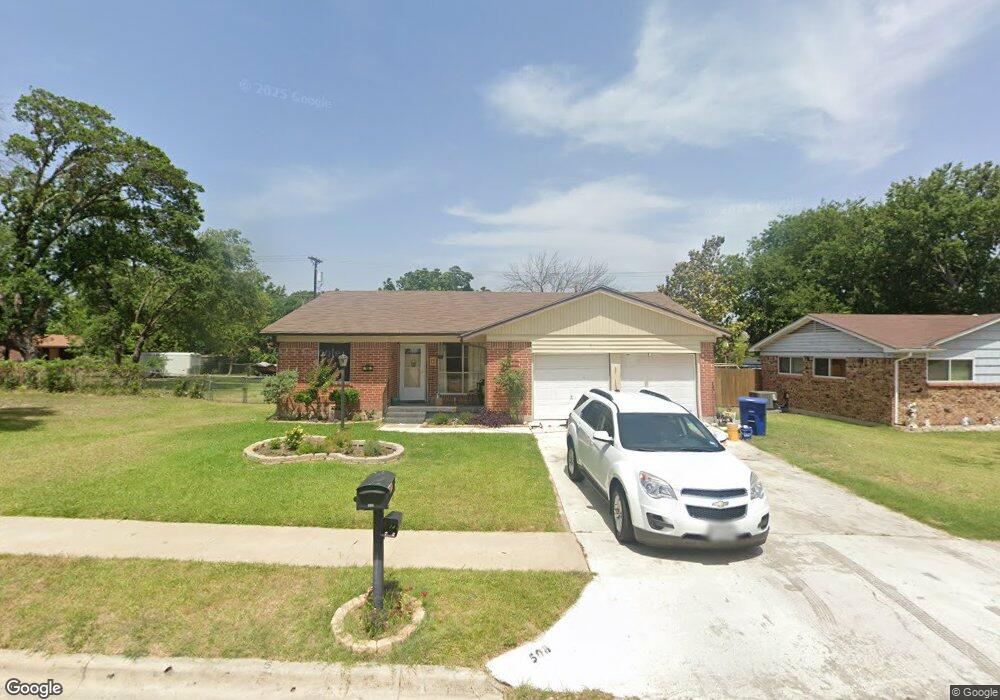 508 Kate St, Copperas Cove, TX 76522 - photo 1