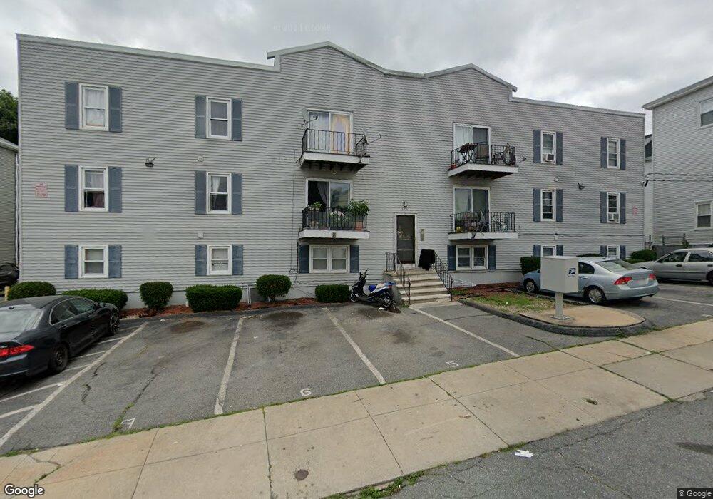 526 3rd St unit 1, Fall River, MA 02721 - photo 1