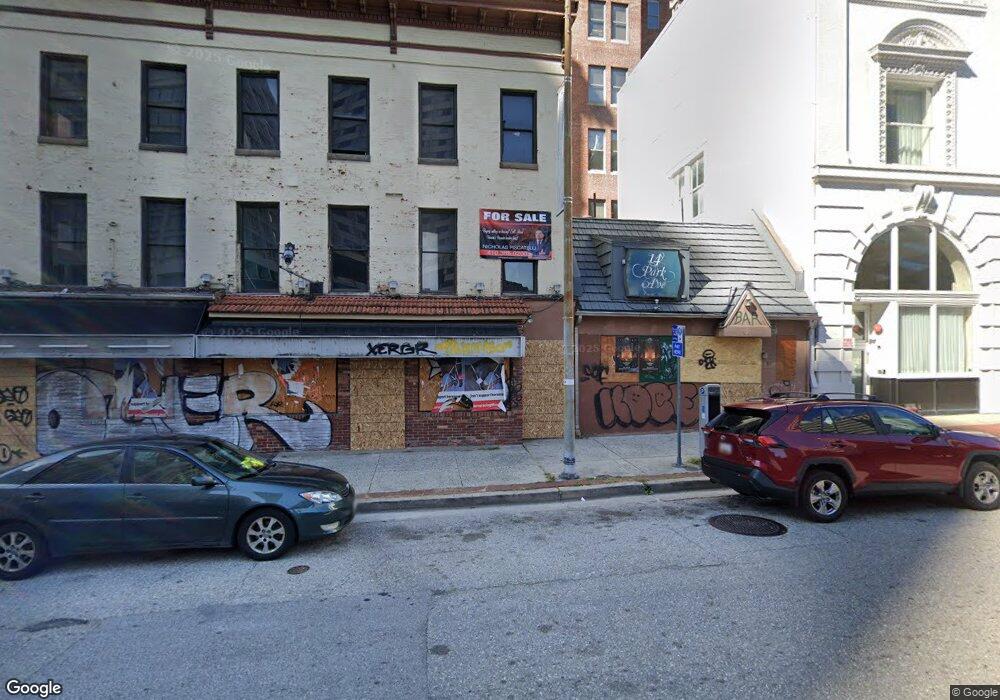 8 Park Ave, Baltimore, MD 21201 - photo 1