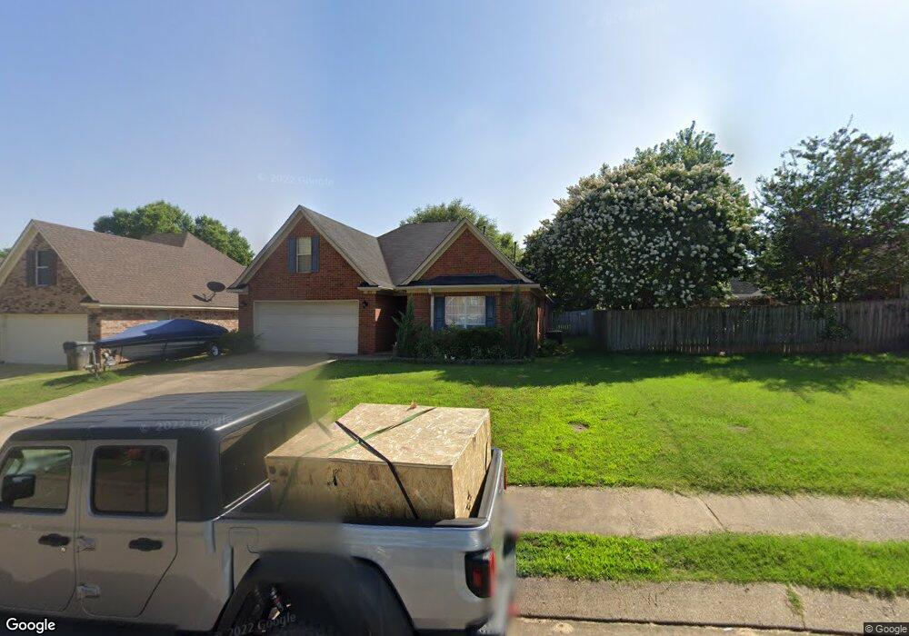 1827 Timber Way N, Hernando, MS 38632 - photo 1