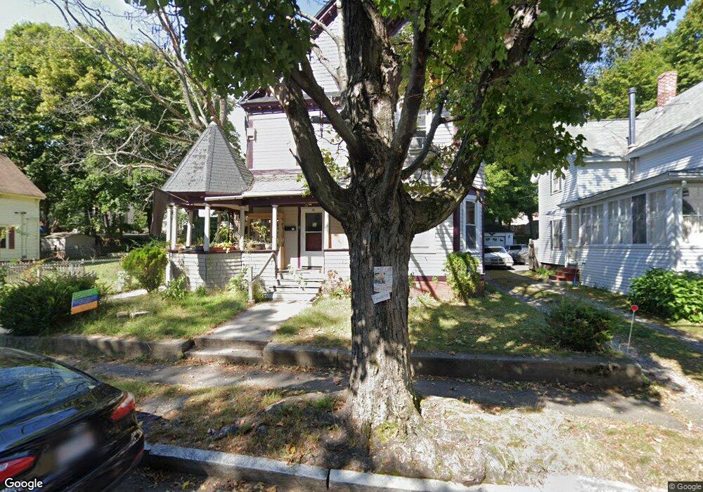 10 S Buffum St unit 1, Worcester, MA 01603 - photo 1