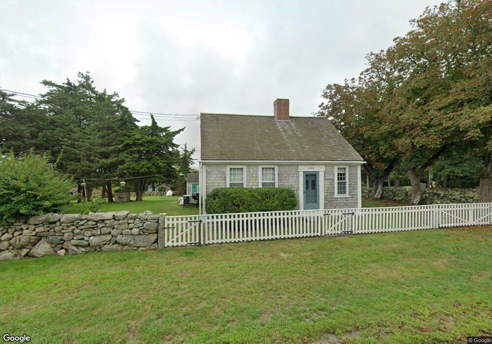 1865 Main Rd, Westport Point, MA 02791 - photo 1