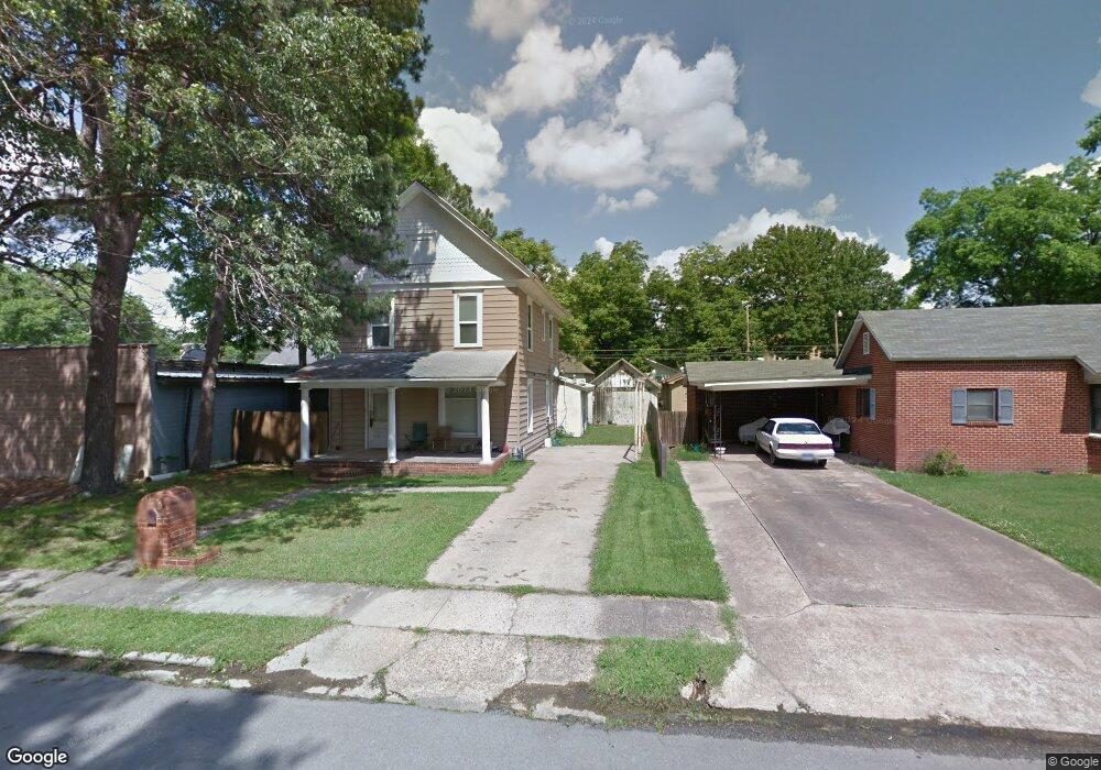 905 S Maple St, Stuttgart, AR 72160 - photo 1