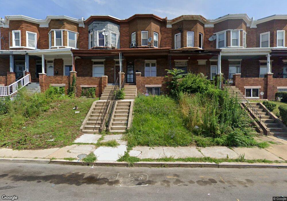 2412 Presbury St, Baltimore, MD 21216 - photo 1