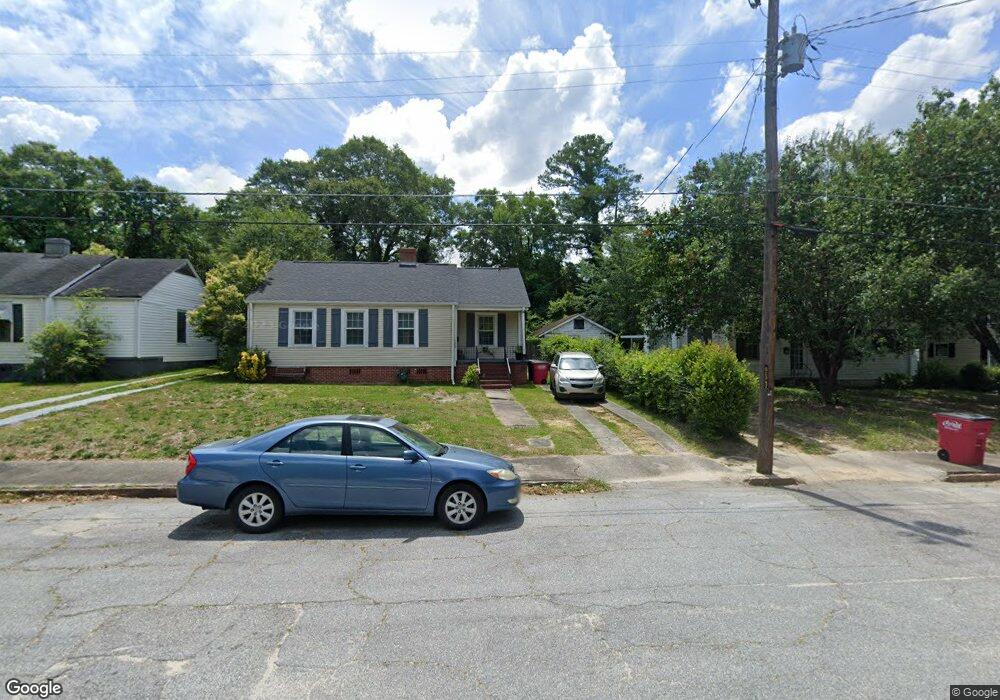 134 Carolina Ave, Macon, GA 31204 - photo 1