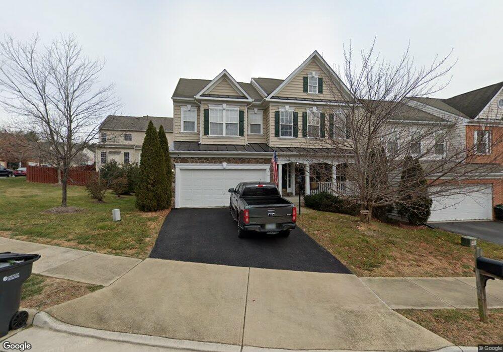 4099 Presidential Hill Loop, Dumfries, VA 22025 - photo 1