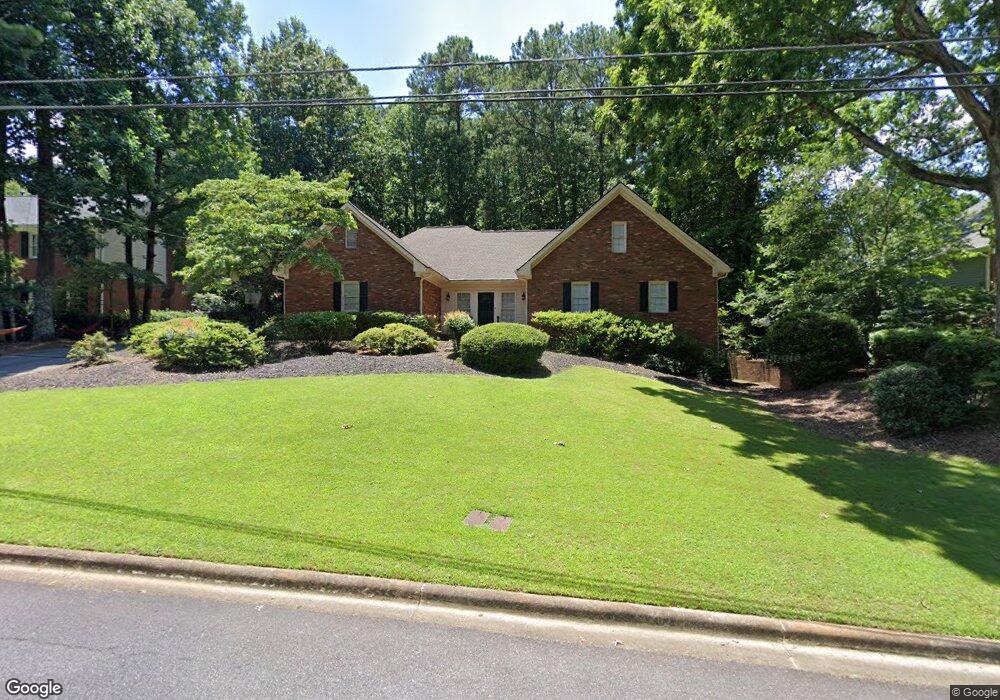 4351 Flippen Trail, Norcross, GA 30092 - photo 1