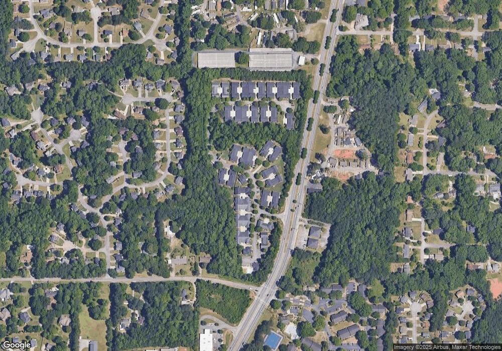 3381 Raes Creek Rd unit 4, Marietta, GA 30008 - photo 1