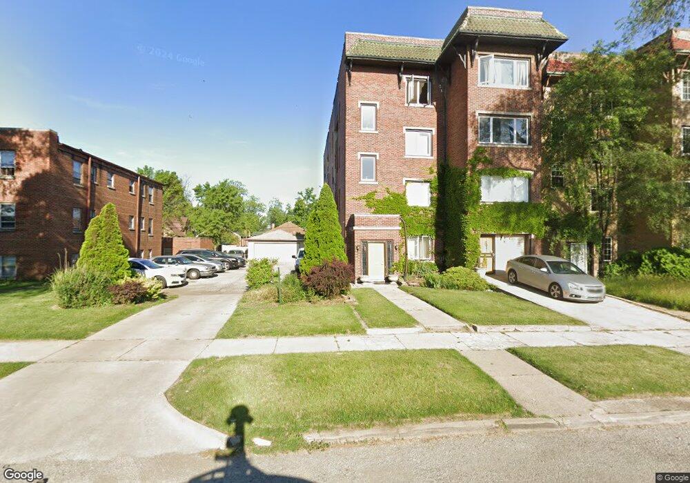 3550-60 Washington St, Gary, IN 46408 - photo 1