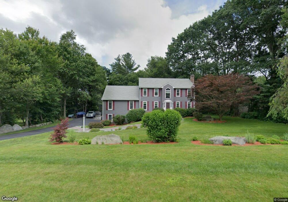 6 Wamsutta Ridge Rd, Charlton, MA 01507 - photo 1