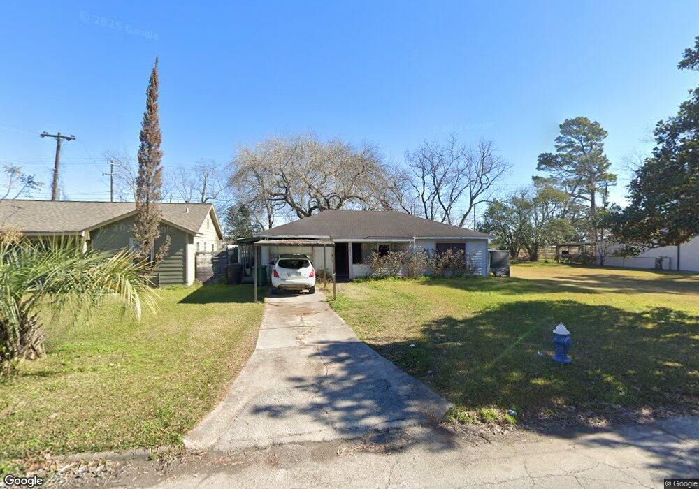 2831 Shady Park Dr, Houston, TX 77017 - photo 1