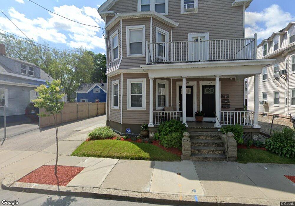102 Pocasset Ave, Providence, RI 02909 - photo 1