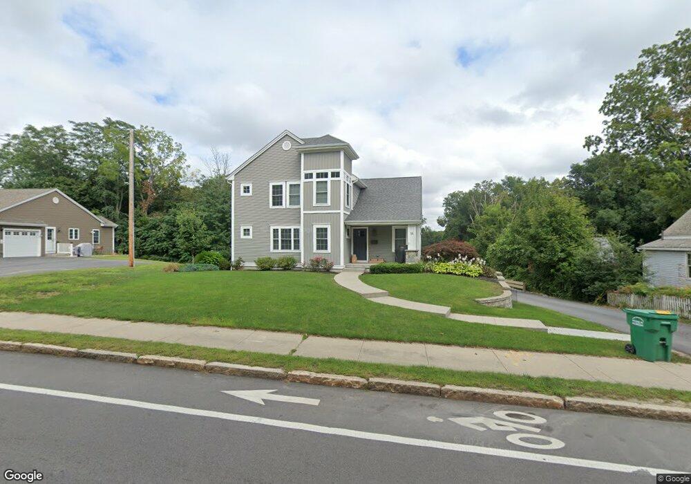 55 N Main St unit 55A, Uxbridge, MA 01569 - photo 1