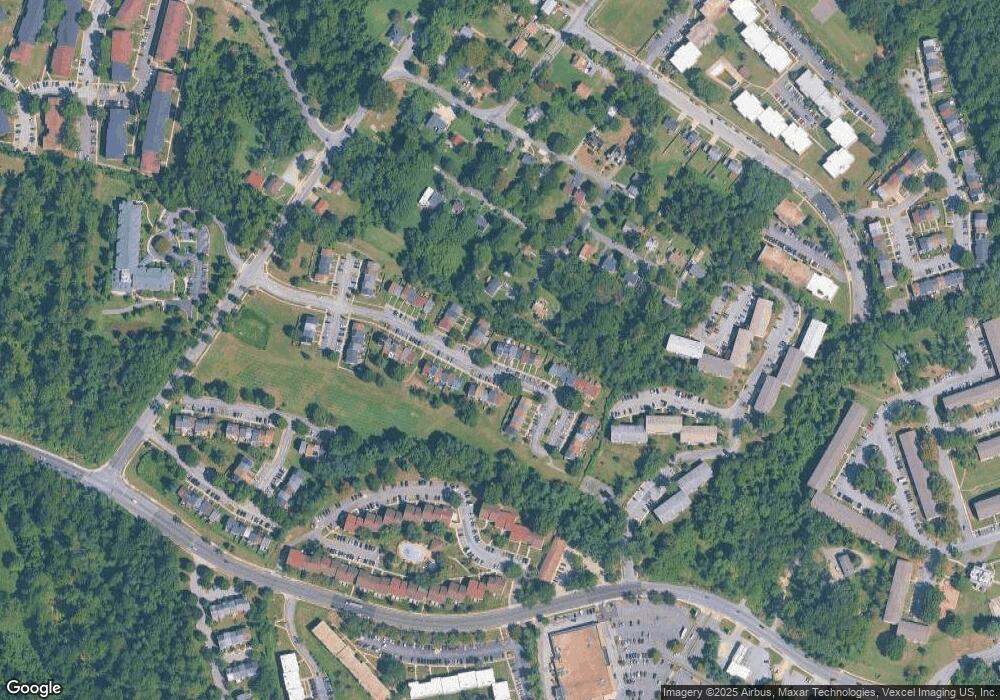 3100 Brinkley Station Dr, Temple Hills, MD 20748 - photo 1