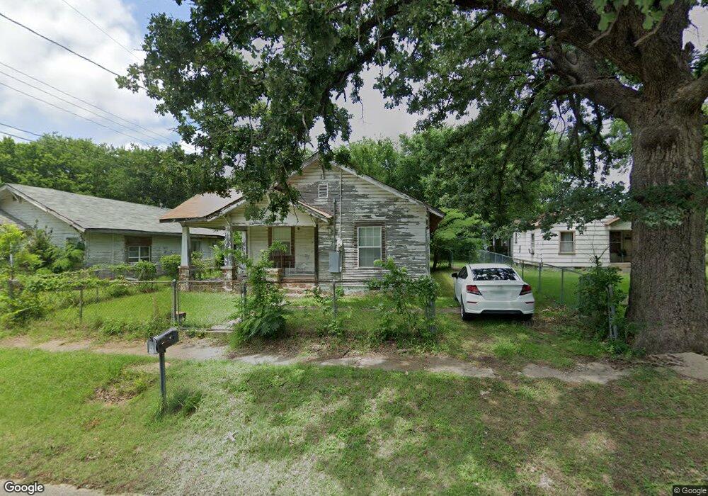 43 G St NE, Ardmore, OK 73401 - photo 1