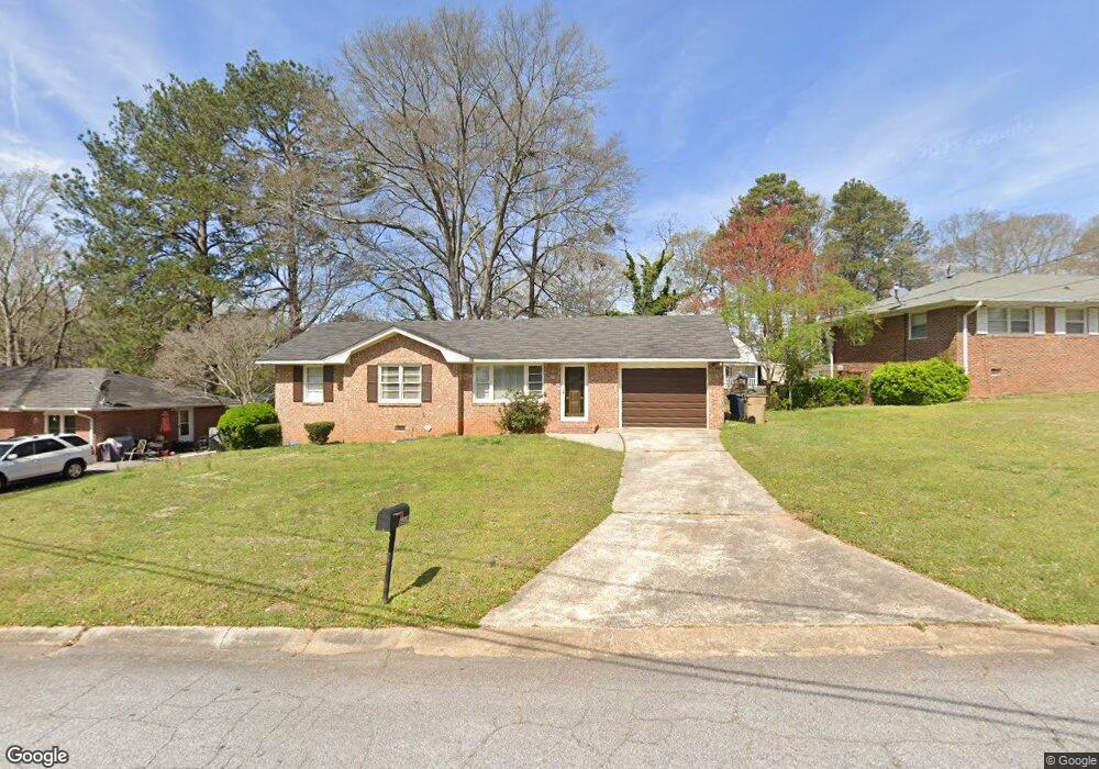 6409 Highview Rd, Morrow, GA 30260 - photo 1