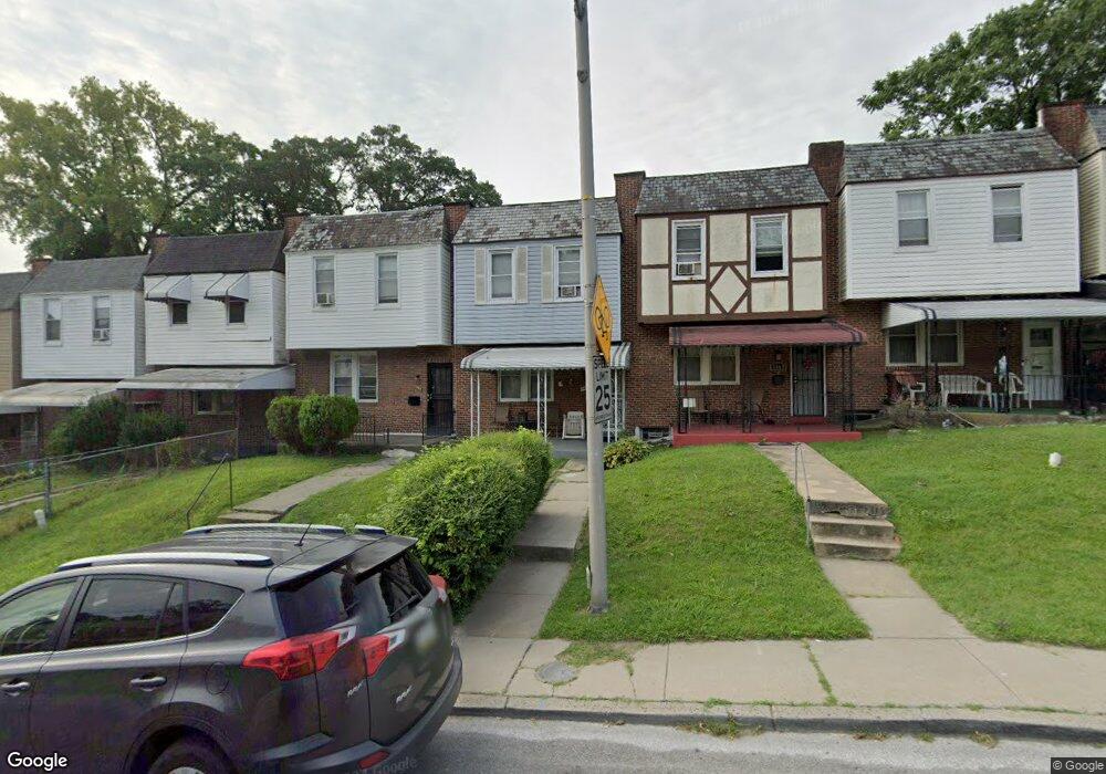 2465 W Cold Spring Ln, Baltimore, MD 21215 - photo 1