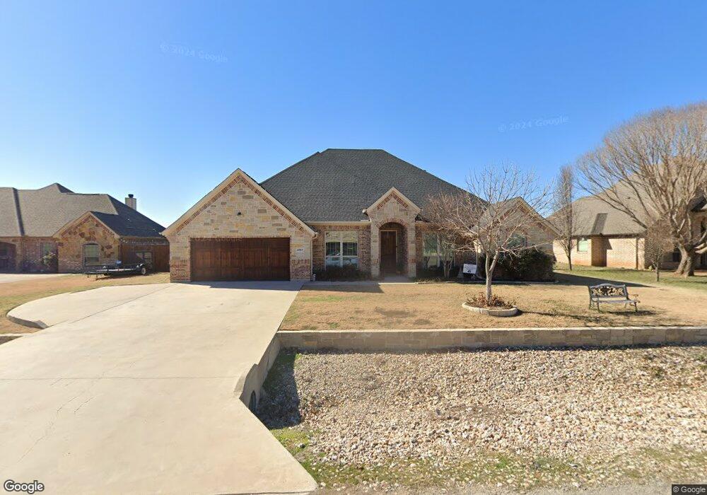 2917 Willow Ridge Cir, Granbury, TX 76049 - photo 1