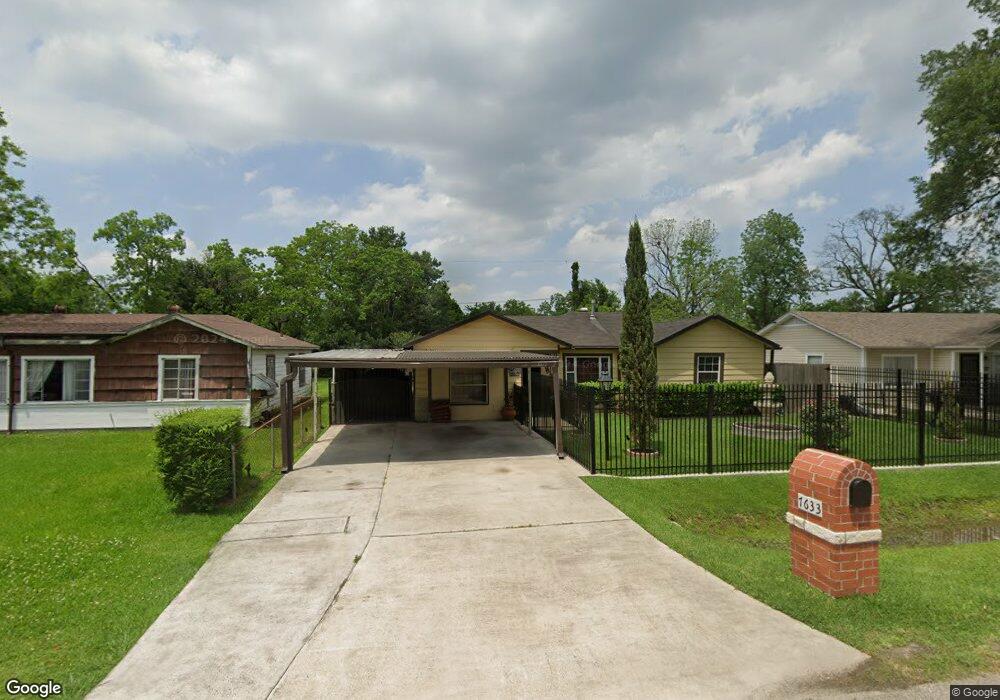 7633 Carothers St, Houston, TX 77028 - photo 1