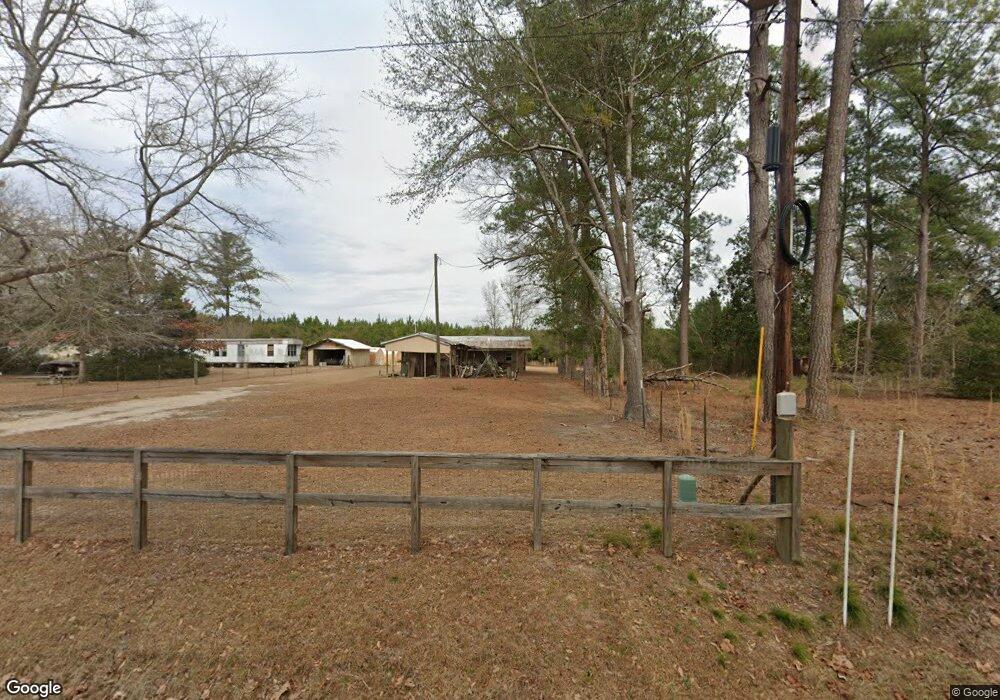 689 McNatt Falls Rd, Uvalda, GA 30473 - photo 1