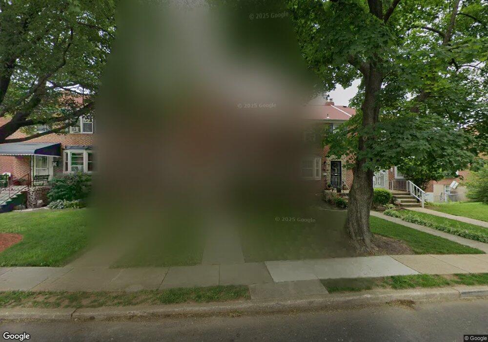825 Wedgewood Rd, Baltimore, MD 21229 - photo 1