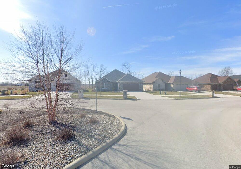 9725 Andrew Jackson Ln, Findlay, OH 45840 - photo 1