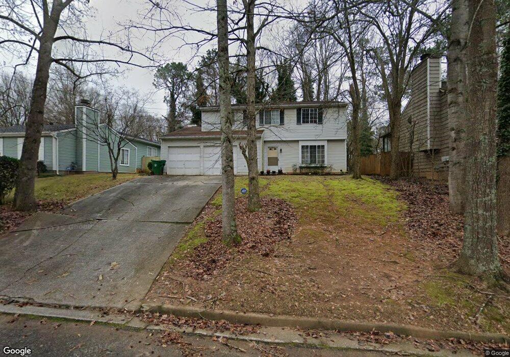 4263 Village Square Ln unit 1, Stone Mountain, GA 30083 - photo 1