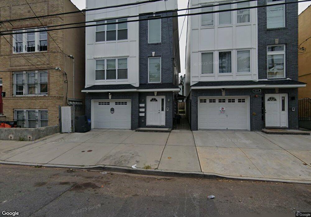 486 S 17th St unit 1, Newark, NJ 07103 - photo 1