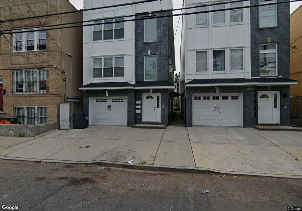 486 S 17th St unit 2, Newark, NJ 07103 - photo 1